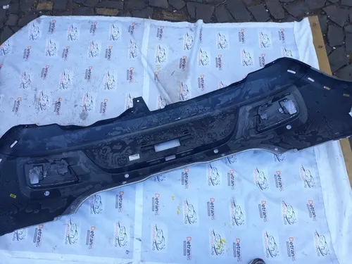 Parachoque Tras Renault Sandero Stepway 2008/13 Orig 3170