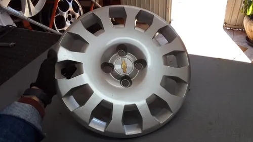 Calota Roda Vectra Novo 09/11   24576