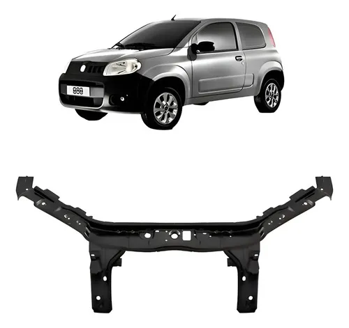 Painel Frontal Uno Vivace 2011 12 13 14 Fiorino 15/21 27039