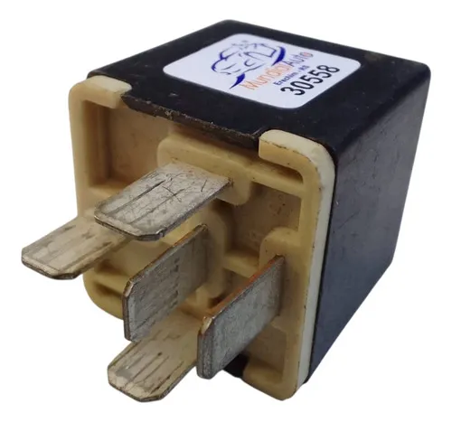 Relé Auxiliar Combustível Santana Gol Fox Polo Golf 30558