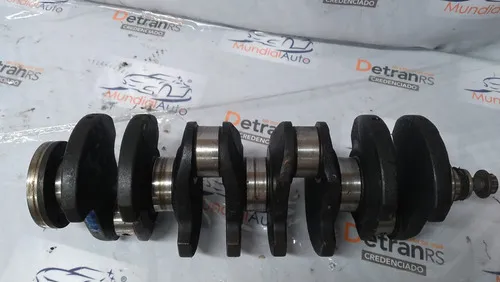 Virabrequim Motor Volkswagen Ap 1.6 Std  19059