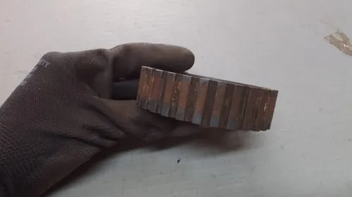 Polia Do Comando Válvula Palio Uno 96/00 16v 1.6 30310 Preto