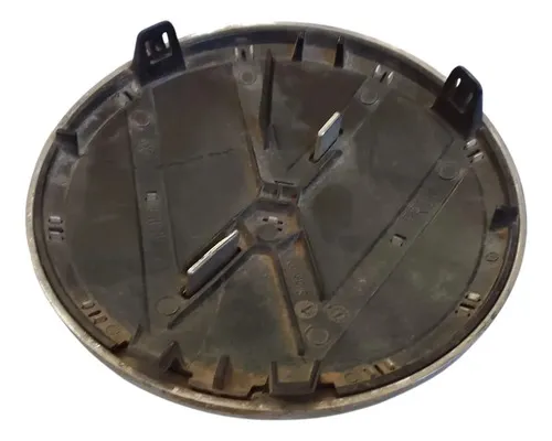 Emblema Grade Dianteira Golf Jetta Polo 2015... 30740 Prateado