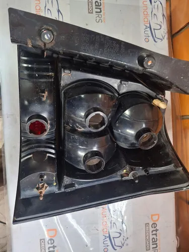 Lanterna Tras Esq Canto  Freelander 2 07-13 Original 29452 Esquerdo/motorista Bicolor
