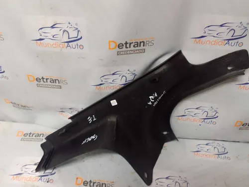 Soleira Traseira Esquerda Vw Golf 1994/..98  12172 Cx11