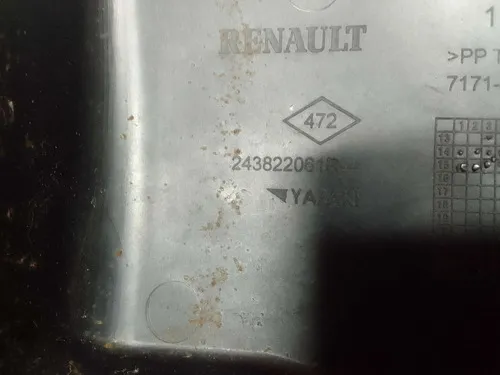 Tampa Caixa Fusíveis Renault Sandero Duster Oroch 11324