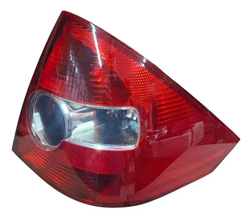 Lanterna Fiesta Sedan Bicolor 2004 A 2010 Importado  Ld