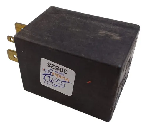 Relé Limpador Parabrisa Celta Astra Corsa 1994... 30528