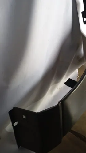 Paralama L E Focus 1999 00 01 02 03 04 05 2006 C/furo 26876 Capa