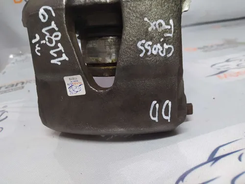 Pinça De Freio Diant Direita Vw Crossfox 08/...  11819