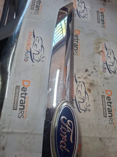 Friso Tras Ford Focus Cromado 08/12 9m51a43404c  29409 Cromado