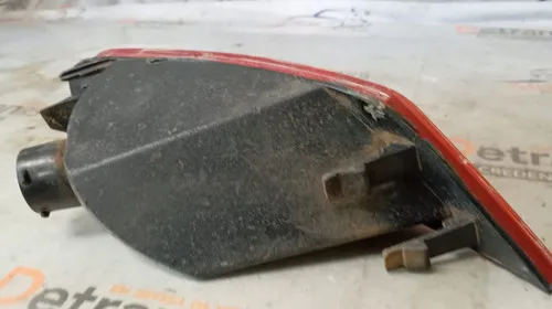 Lanterna Parachoque Focus Hatch 2009 2010 11 12 13 26688 Lado Esquerdo