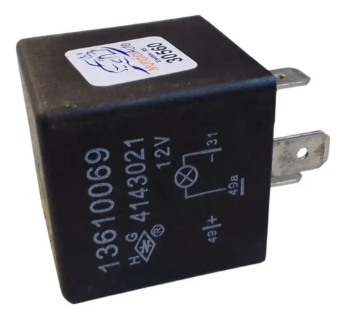 Relé Auxiliar Jac J3 1.4 2012... 30560