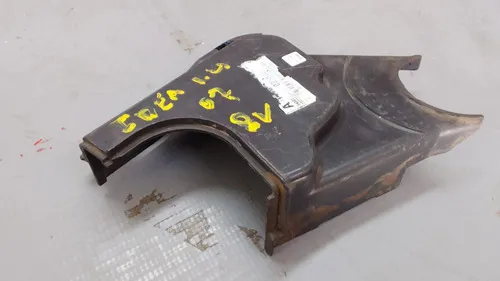 Capa Inferior Correia Dentada Idea Doblo Punto 8v 1.4 30145 - - Preto