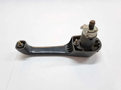Maçaneta Externa Dianteira Fiat Uno Mille 04/.. Mcl 06 Preto Dianteira