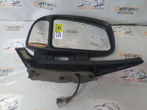 Retrovisor Elétrico Lado Esquerdo Renault Master   11781