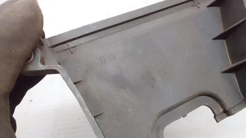 Capa Tampa Correia Dentada Toyota Corolla 1.8 97/00 30135 Preto