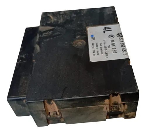 Modulo Conforto Bcm Volkswagen Fox Spacefox 2010/14 27183 Peça 1