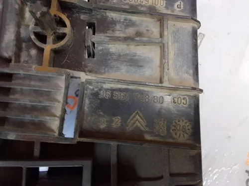 Suporte Caixa Bateria Citroën C3 9656705880 13088