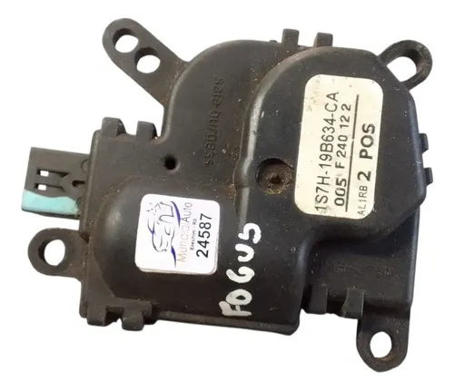 Motor Atuador Ar Condicionado Ford Focus 2012...  24587