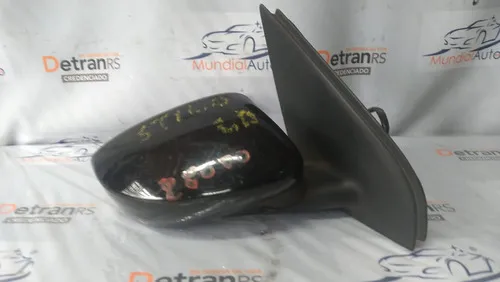 Retrovisor Direito Stilo 2002 2003 2004 2005 2006 2007 19699