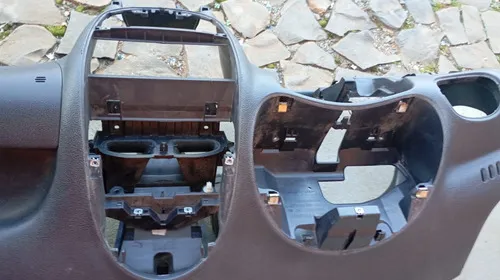 Painel Tabelier Peugeot 206 2004 / 08 9640135277 26491