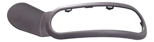 Moldura Alavanca Freio Mão Ecosport Ka 08/12  24551