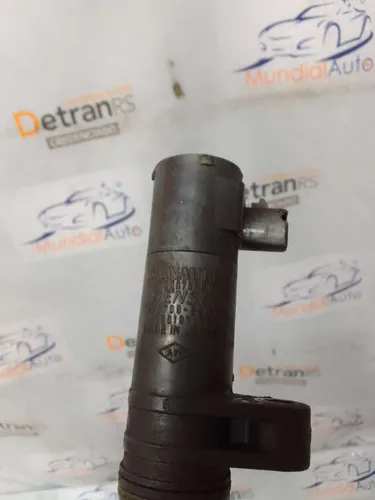 Bobina Ignição Renault Clio Scenic 16v 0297008291 12649
