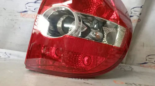 Lanterna Traseira Vw Fox 2004 05 06 07 08 09 2010 T D  26509