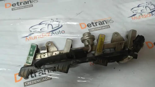 Flauta Bico Injetor Honda New Civic E Crv   24443