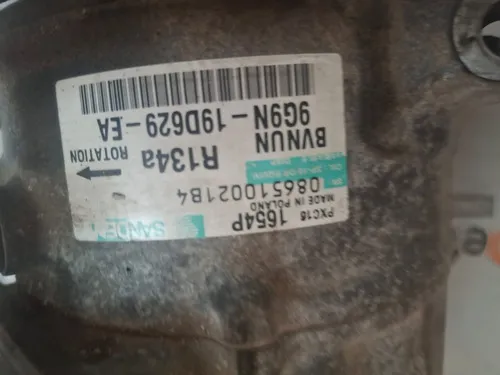 Compressor Ar Condicionado Freelander 2 3.2 2007/11 29379