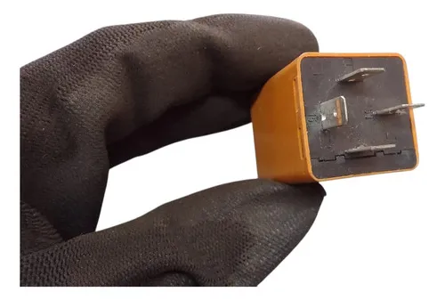 Relé Limpador Vidro Traseiro Auxiliar Parati Gol 30504 12v