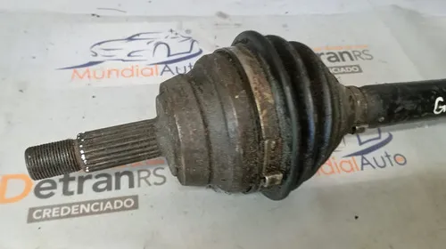 Semi Eixo D Esquerdo Volkswagen Gol G8 1.0 2019.. 26958