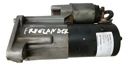 Motor De Partida Land Rover Freelander 2 3.2 10 Dts 26778