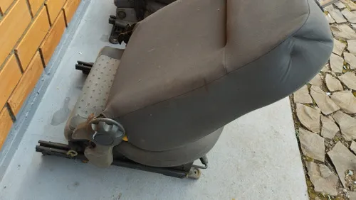 Jogo Banco Ford Courier 1997/2013 Fiesta 2 Portas  15537