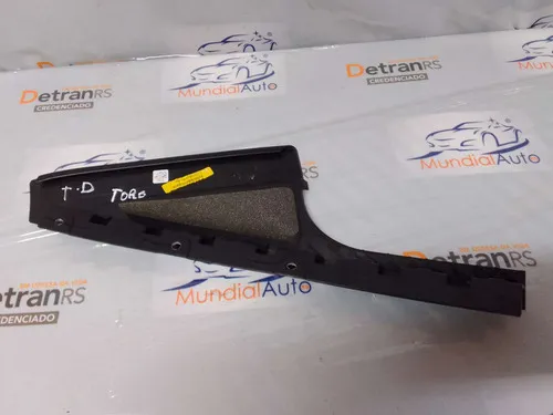 Acabamento Exterior Porta Traseira Direita Fiat Toro  11518