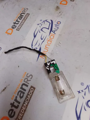 Luz Cortesia Forro Teto Chery Tiggo 2  13509 Ad10a