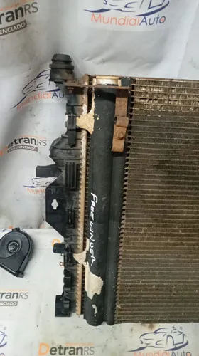 Radiador E Condensador Freelander 2 2007/2012 26776