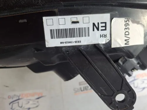Farol Direito Ford Ranger 2017/.. Original Detalhe