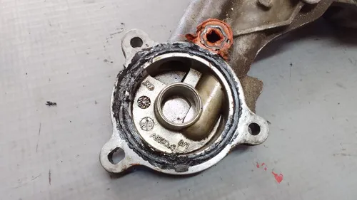 Suporte Filtro Óleo Citroen C3 Peugeot 208 2012... 1.5 30385