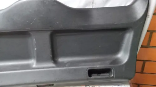 Tampa Bagagito Porta Malas Freelander 2 2006 /14 27124 Preto