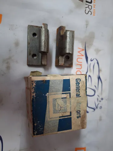 Par Asa Macho Dobradiça Porta-malas 90068147 Gm Monza 29521