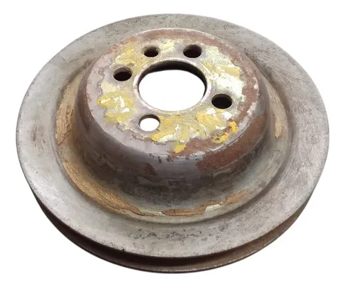 Polia Virabrequim Ap 1.8 Logus Pointer Escort 91/96 30376