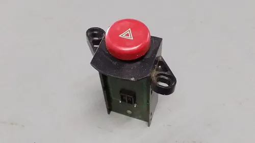 Comando Botão Alerta Mazda Mx-3 1992 1993 1994 1996  24747