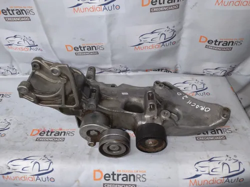 Suporte Alternador Renault Duster Oroch 2.0 5203