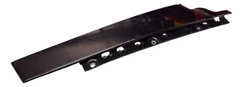 Moldura Coluna Porta Motorista Jeep Compass  16671