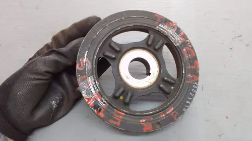 Polia Virabrequim Toyota Etios 2012/... 1.5 30351