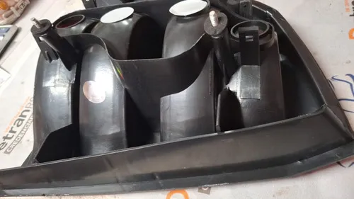 Lanterna Astra Sedan Te  03/11 Bicolor