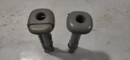 Conjunto Guia Encosto De Cabeça Banco D.e E D.d Honda 14785
