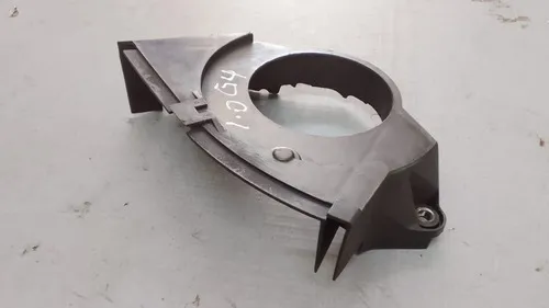 Capa Inferior Correia Dentada Gol G3/g4 99/08 30180 - - Preto